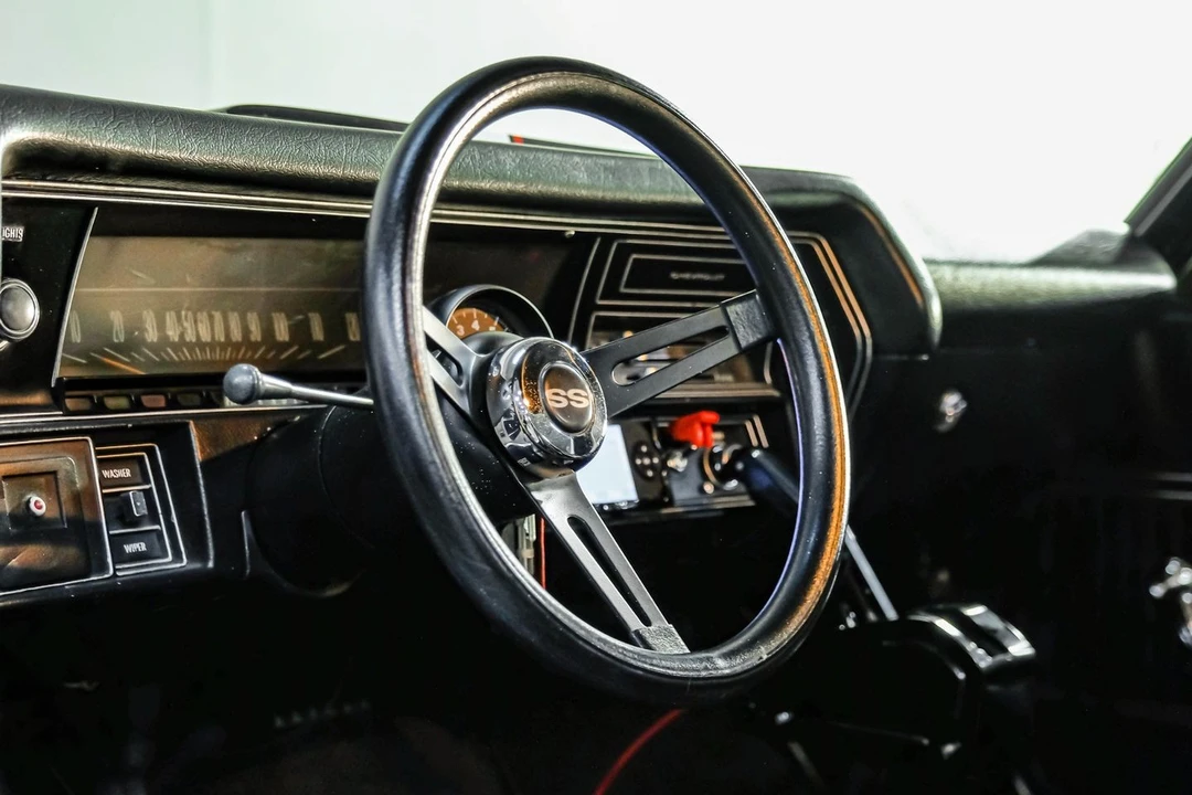 1970 Chevrolet El Camino 3rd Gen - Image 19 of 31