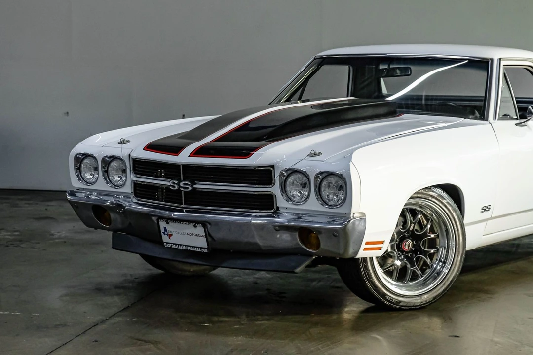 1970 Chevrolet El Camino 3rd Gen - Image 6 of 31