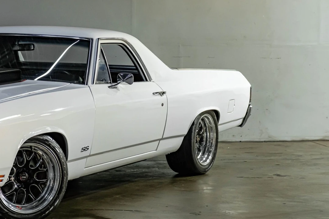 1970 Chevrolet El Camino 3rd Gen - Image 7 of 31