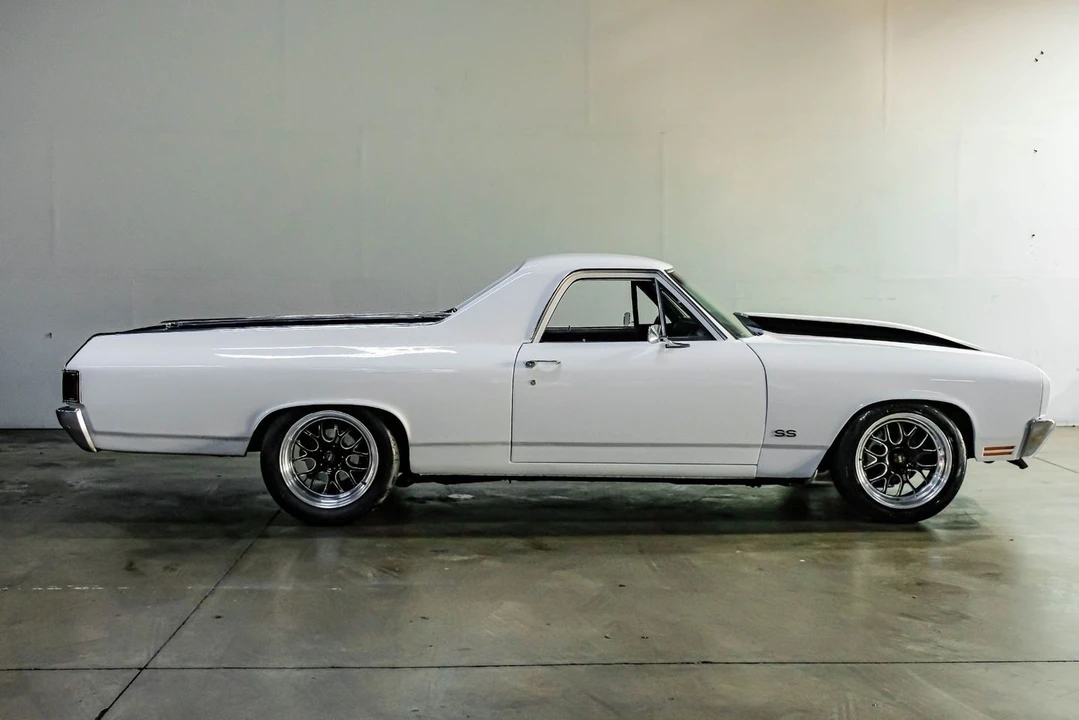 1970 Chevrolet El Camino 3rd Gen - Image 8 of 31