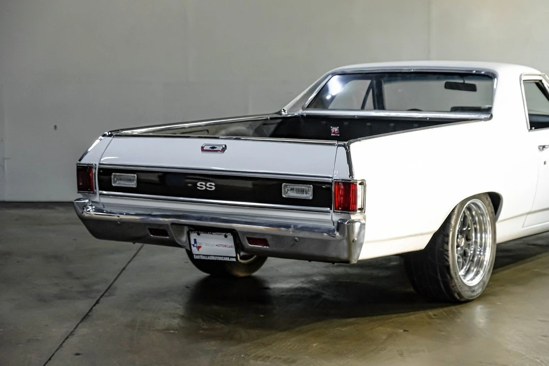 1970 Chevrolet El Camino 3rd Gen - Image 10 of 31