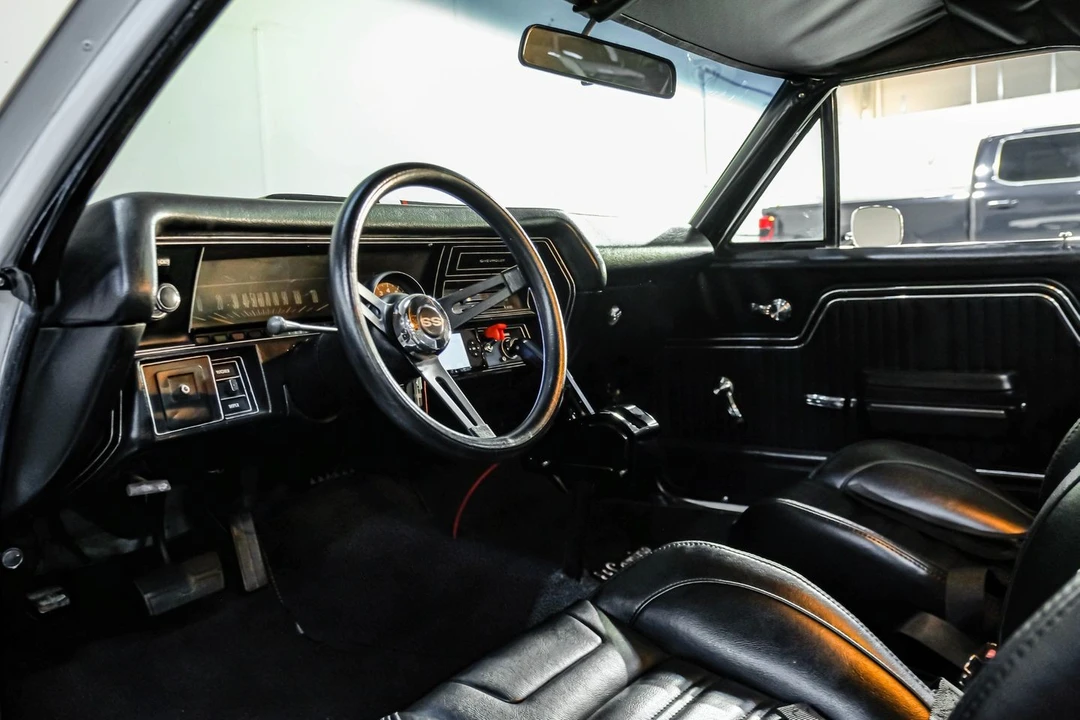1970 Chevrolet El Camino 3rd Gen - Image 3 of 31