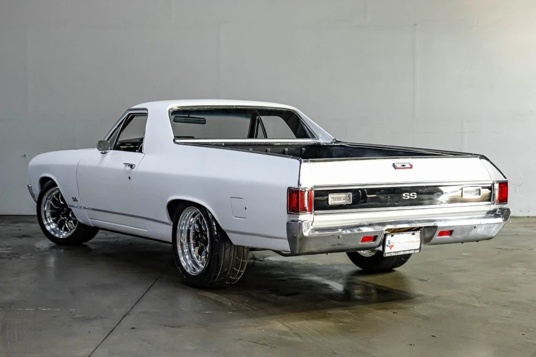 1970 Chevrolet El Camino 3rd Gen - Image 13 of 31