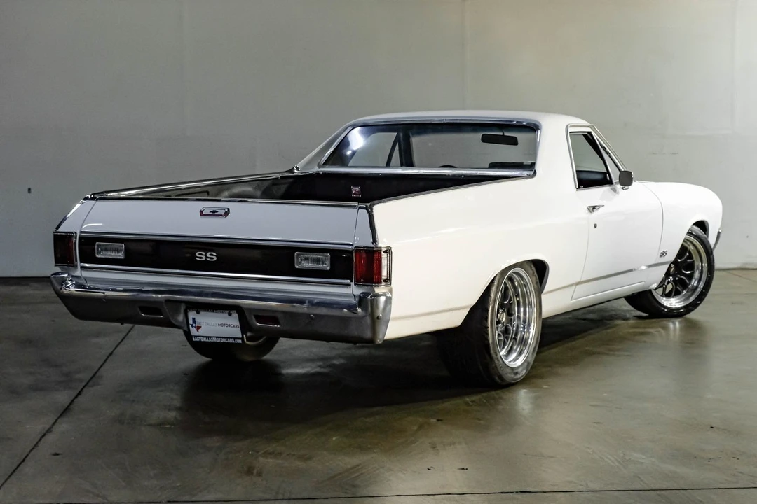 1970 Chevrolet El Camino 3rd Gen - Image 9 of 31