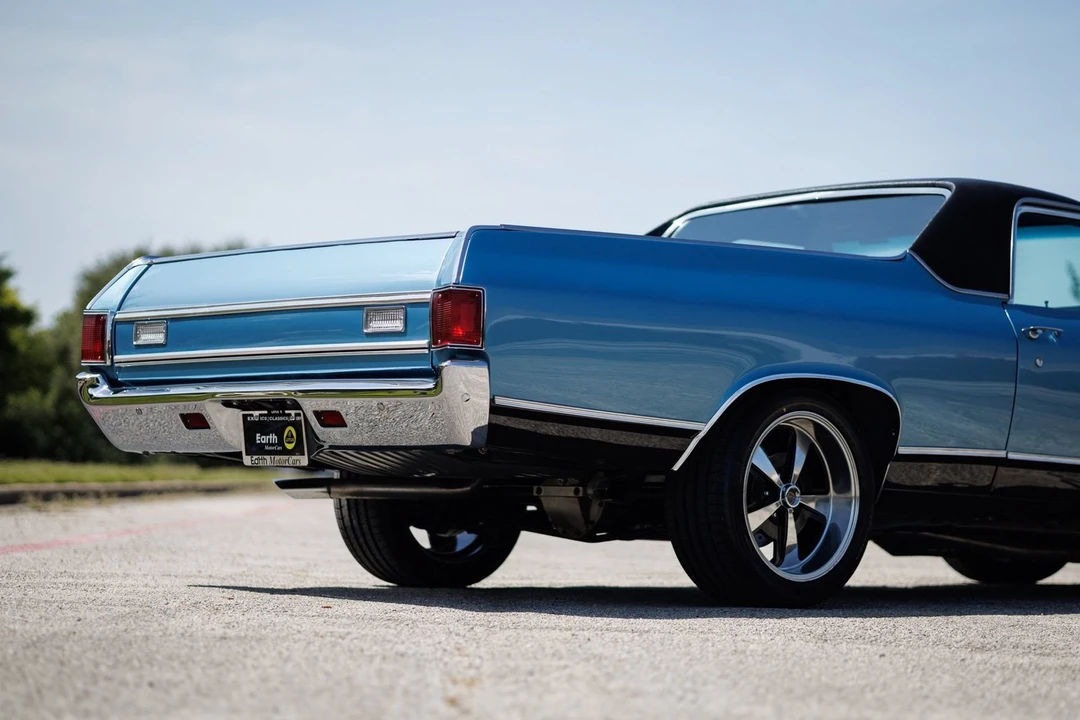 1970 Chevrolet El Camino 3rd Gen - Image 16 of 31