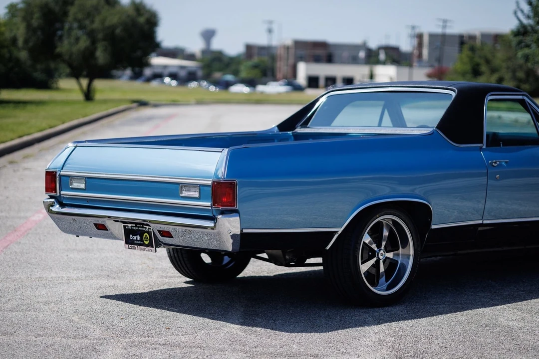 1970 Chevrolet El Camino 3rd Gen - Image 13 of 31