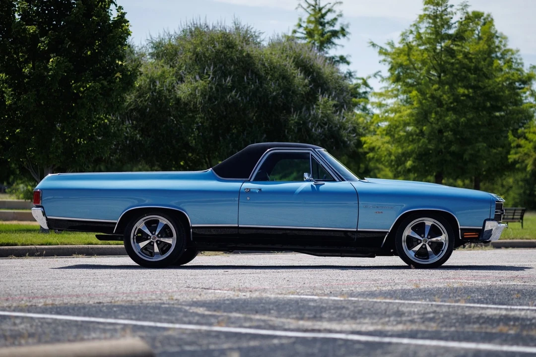 1970 Chevrolet El Camino 3rd Gen - Image 6 of 31