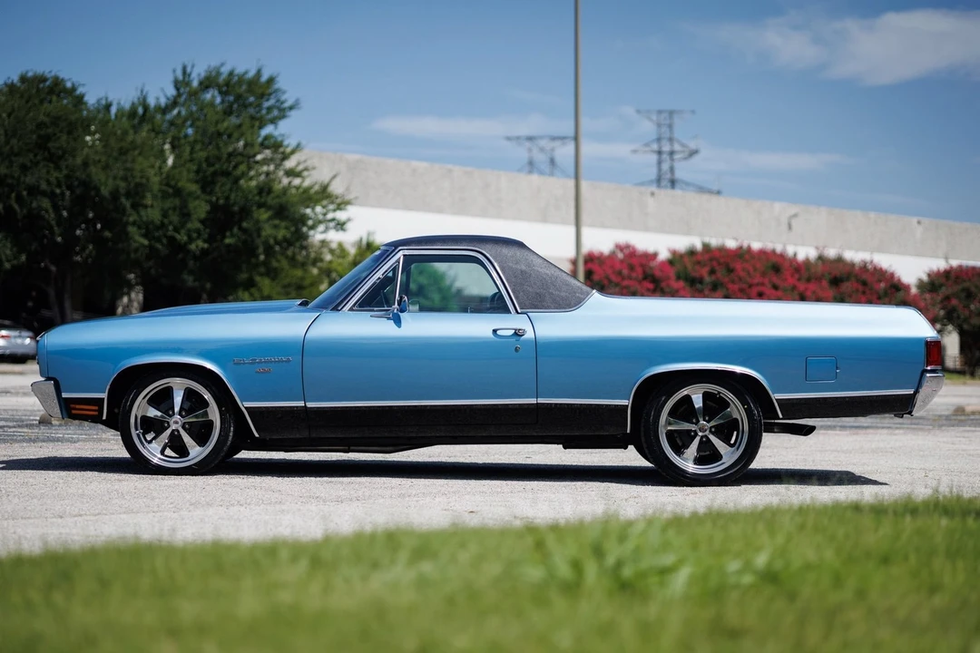 1970 Chevrolet El Camino 3rd Gen - Image 15 of 31