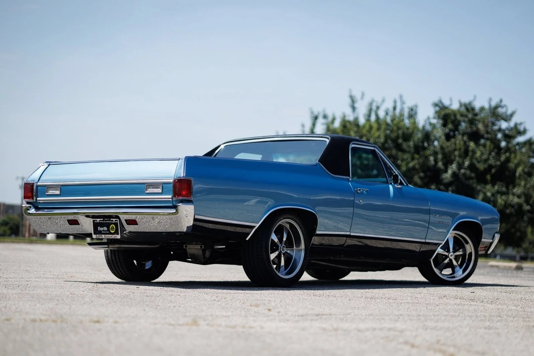 1970 Chevrolet El Camino 3rd Gen - Image 7 of 31