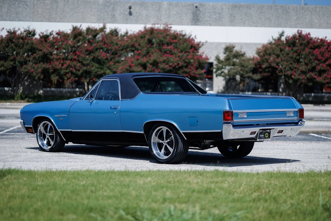 1970 Chevrolet El Camino 3rd Gen - Image 14 of 31
