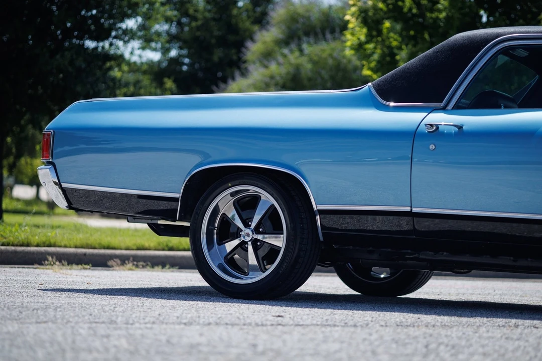 1970 Chevrolet El Camino 3rd Gen - Image 11 of 31