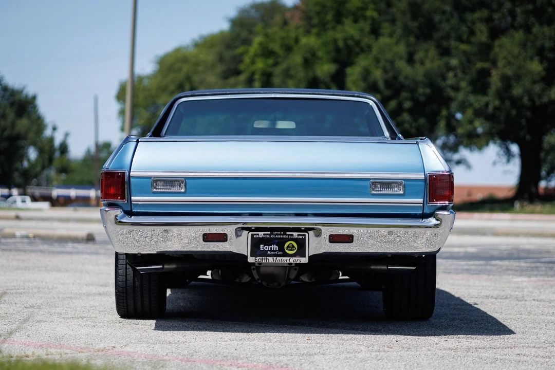 1970 Chevrolet El Camino 3rd Gen - Image 19 of 31