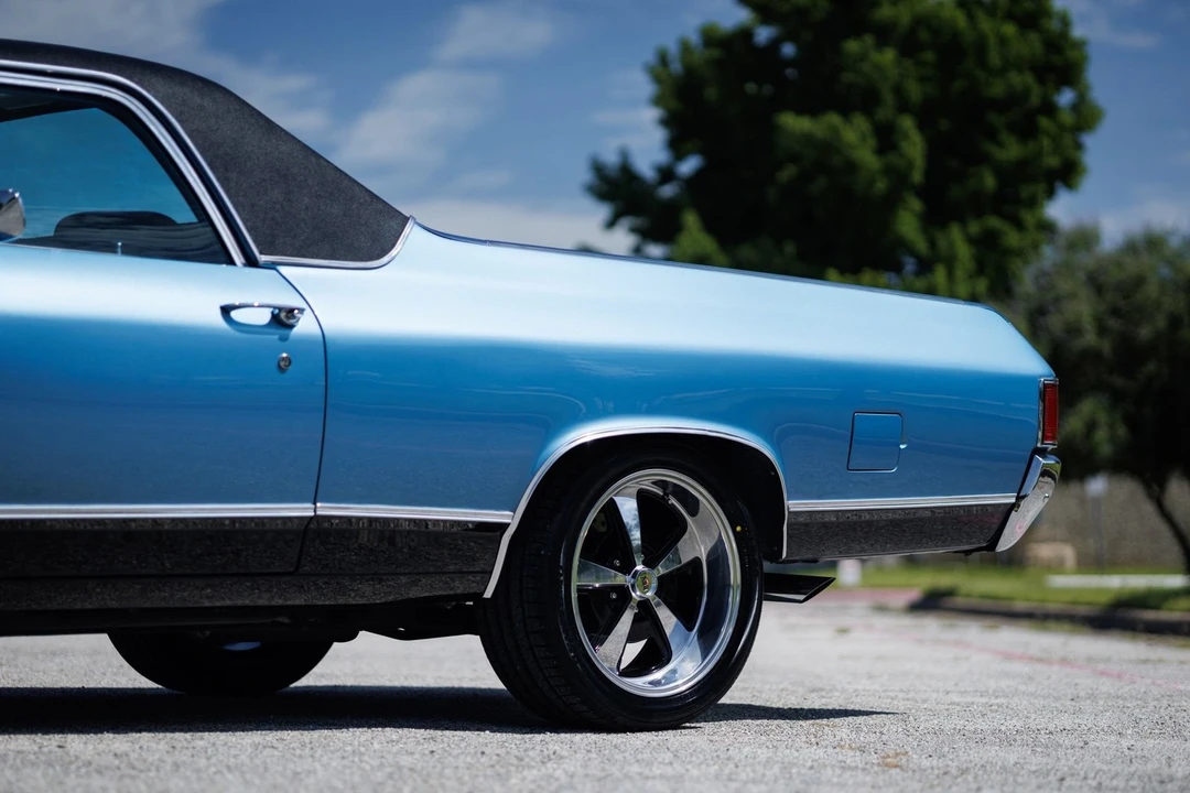 1970 Chevrolet El Camino 3rd Gen - Image 12 of 31