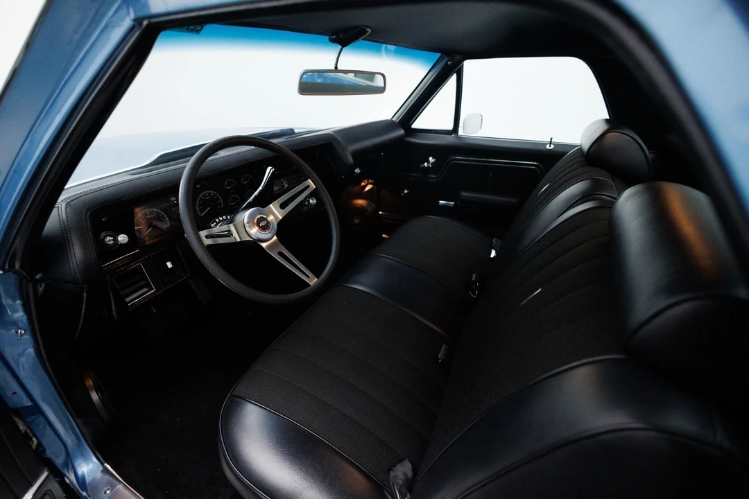 1970 Chevrolet El Camino 3rd Gen - Image 2 of 31