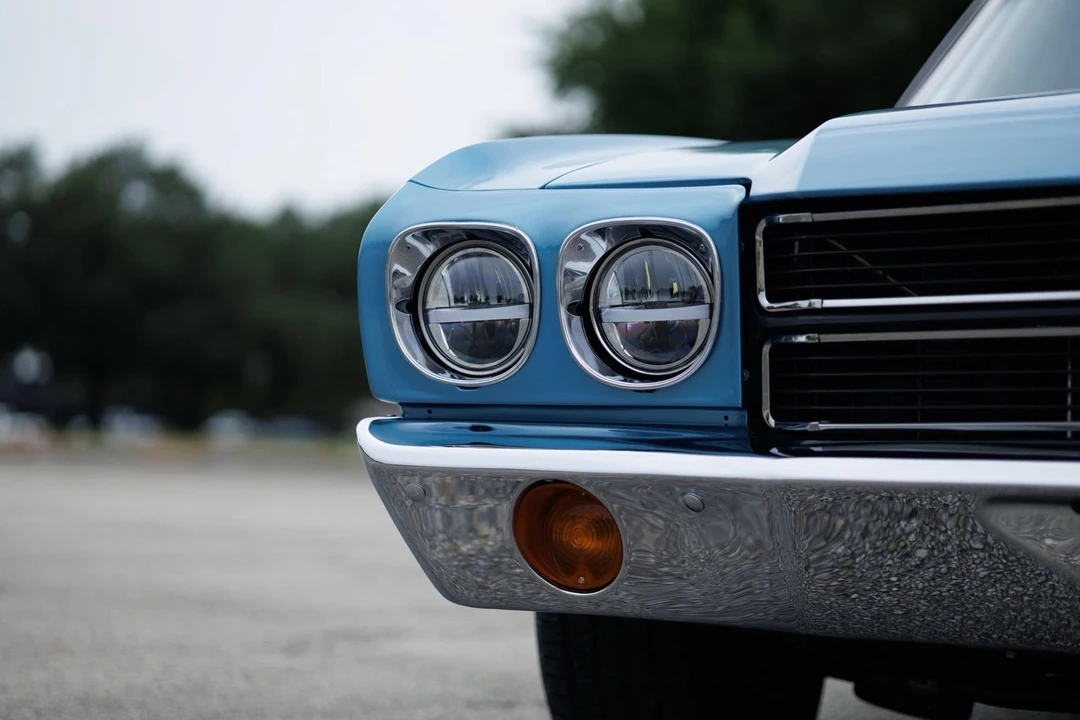 1970 Chevrolet El Camino 3rd Gen - Image 21 of 31