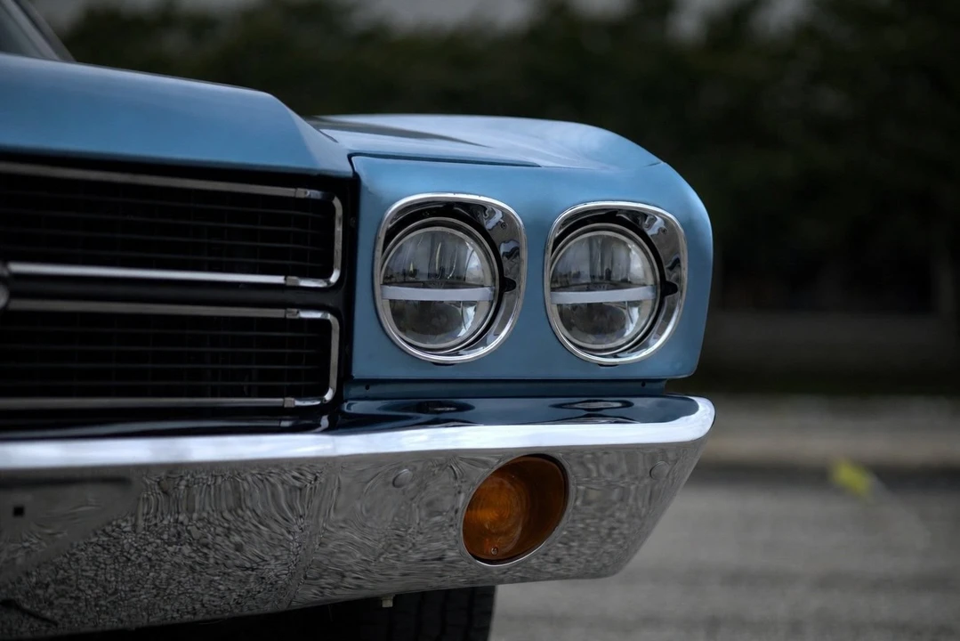 1970 Chevrolet El Camino 3rd Gen - Image 22 of 31