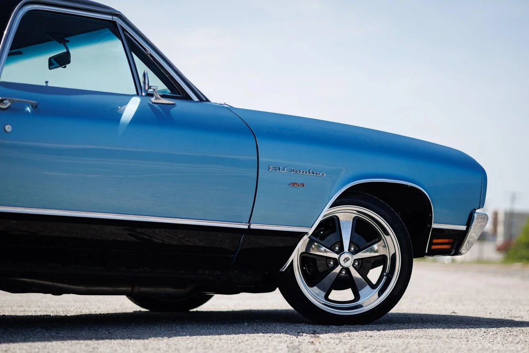 1970 Chevrolet El Camino 3rd Gen - Image 17 of 31