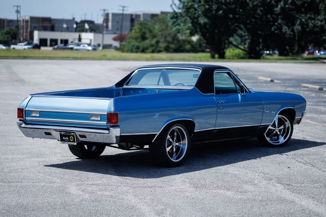 1970 Chevrolet El Camino 3rd Gen - Image 8 of 31