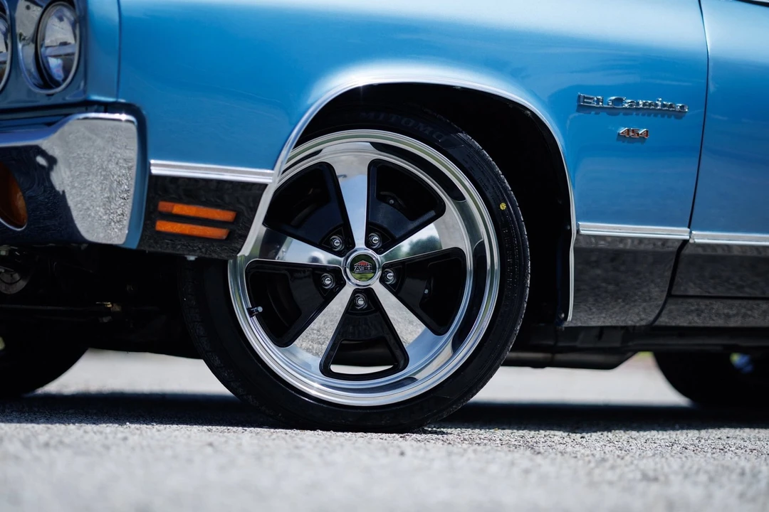 1970 Chevrolet El Camino 3rd Gen - Image 18 of 31