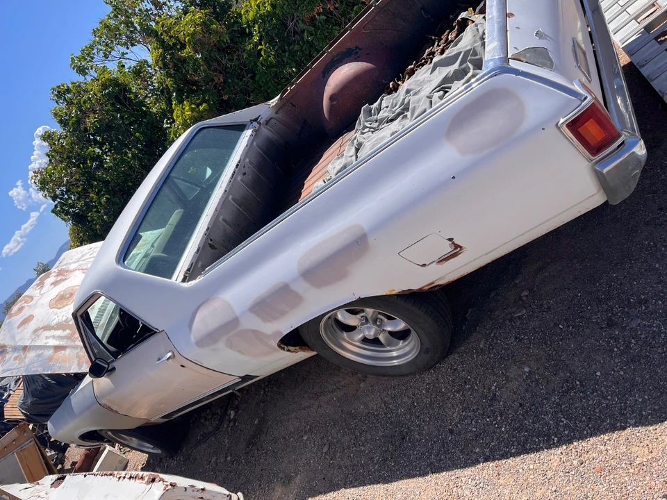 1970 Chevrolet El Camino 3rd Gen - Image 2 of 3