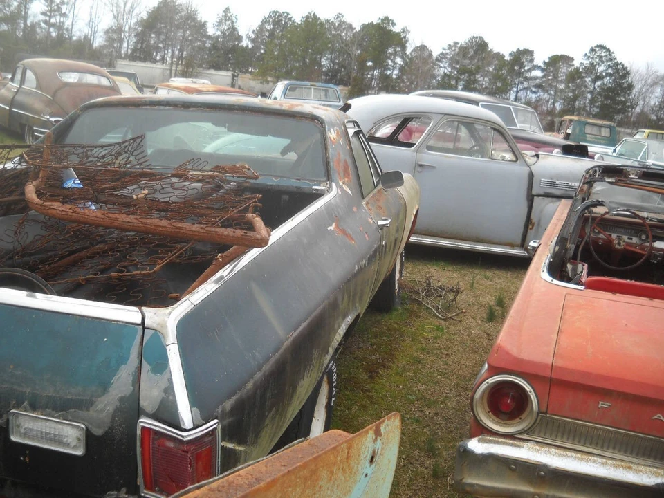 1970 Chevrolet El Camino 2nd Gen - Image 3 of 12
