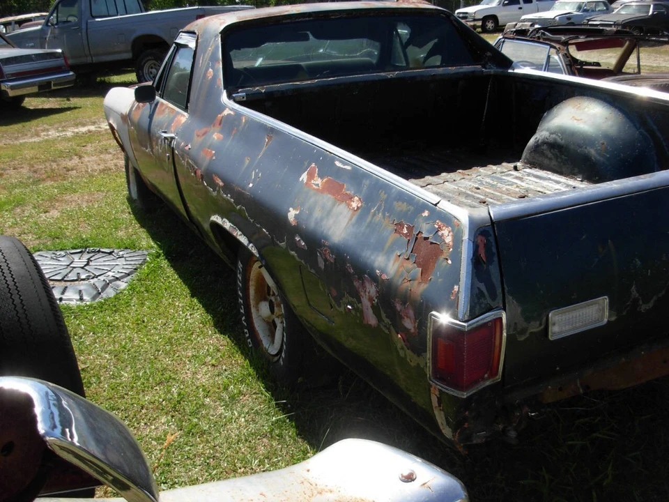 1970 Chevrolet El Camino 3rd Gen - Image 3 of 31