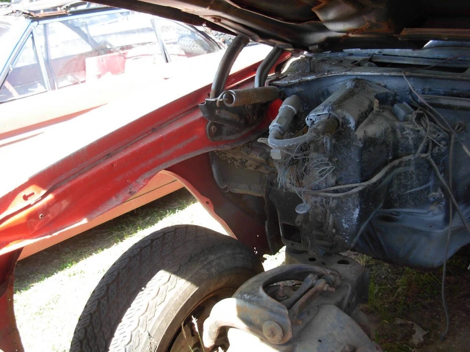 1970 Chevrolet El Camino 3rd Gen - Image 28 of 31