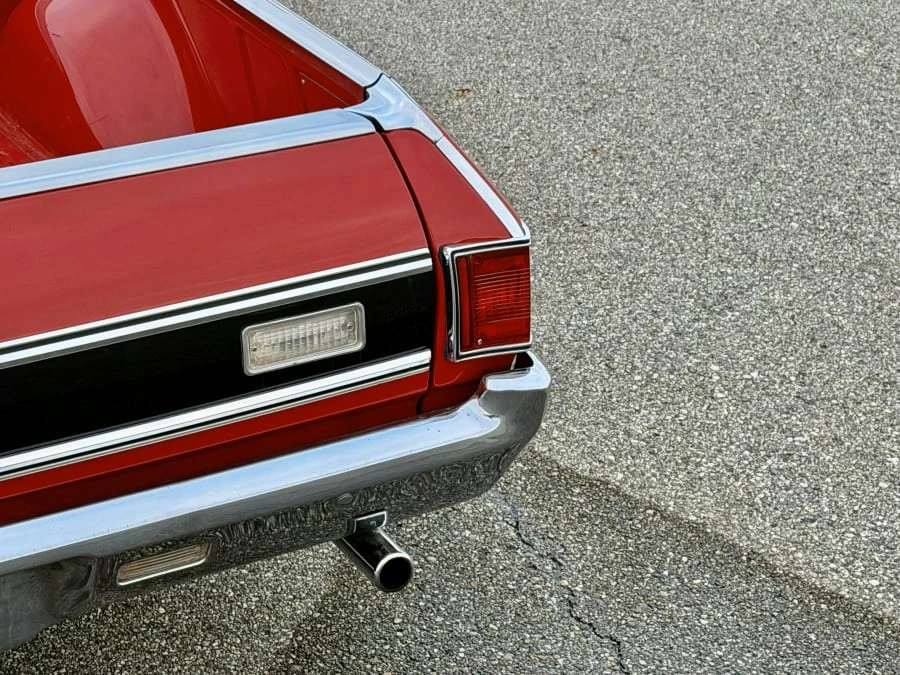 1970 Chevrolet El Camino 3rd Gen - Image 17 of 30