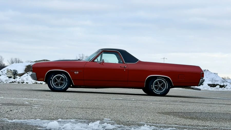1970 Chevrolet El Camino 3rd Gen - Image 2 of 30