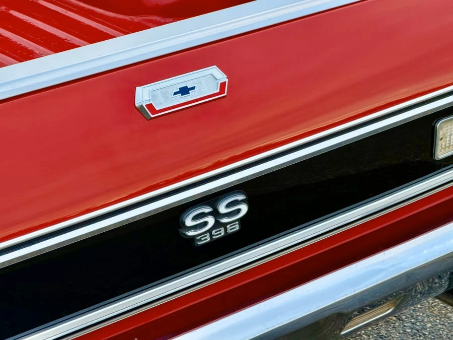 1970 Chevrolet El Camino 3rd Gen - Image 15 of 30