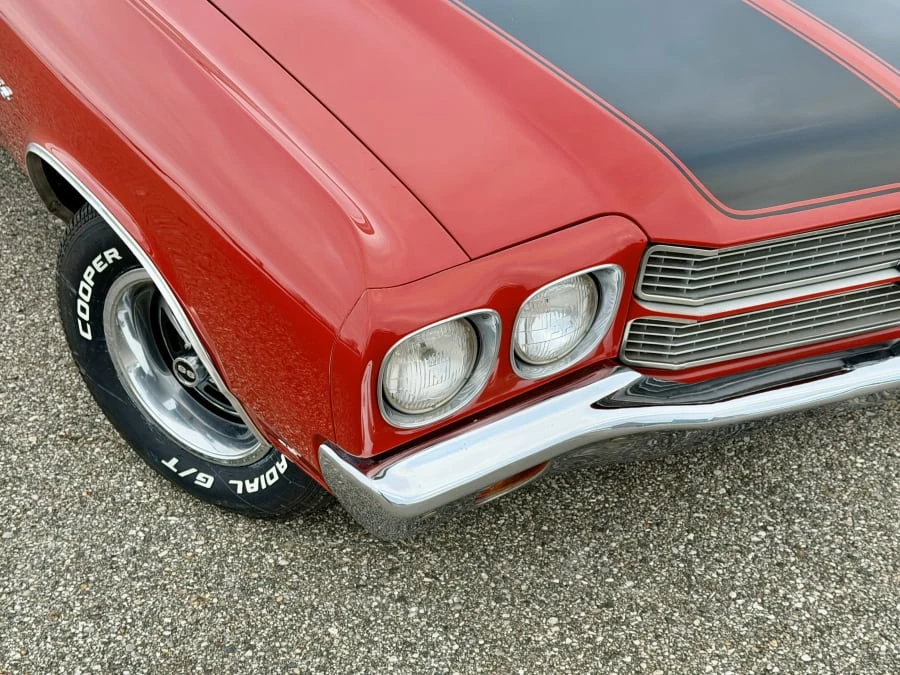 1970 Chevrolet El Camino 3rd Gen - Image 11 of 30