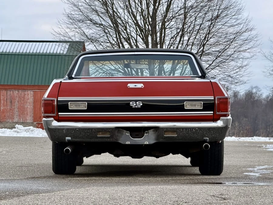 1970 Chevrolet El Camino 3rd Gen - Image 5 of 30
