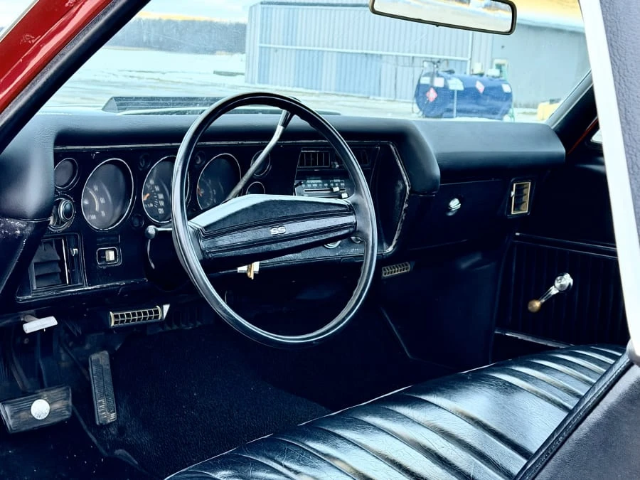 1970 Chevrolet El Camino 3rd Gen - Image 18 of 30