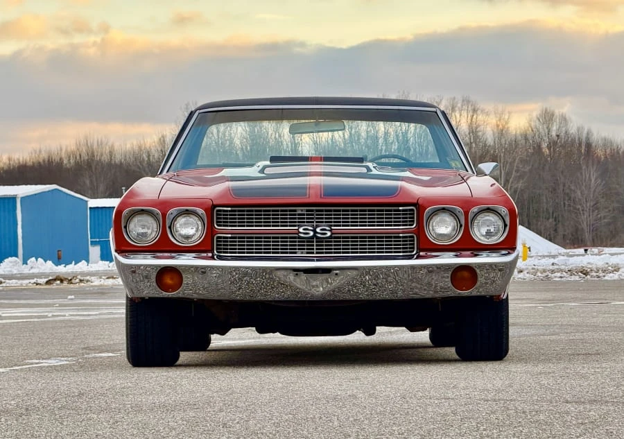 1970 Chevrolet El Camino 3rd Gen - Image 4 of 30