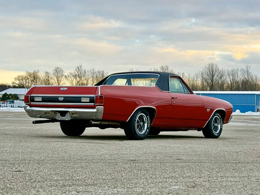 1970 Chevrolet El Camino 3rd Gen - Image 3 of 30