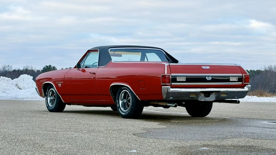 1970 Chevrolet El Camino 3rd Gen - Image 7 of 30