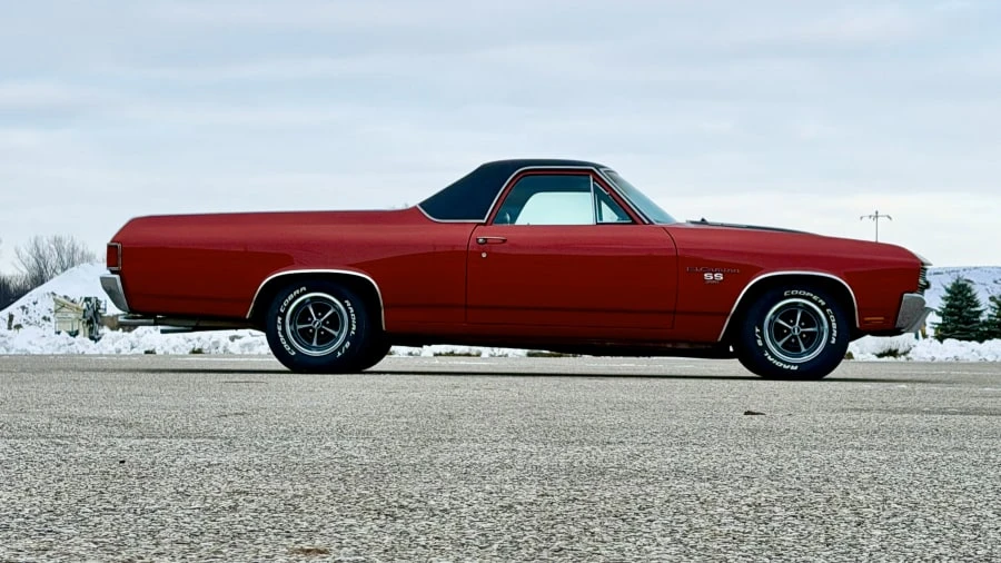 1970 Chevrolet El Camino 3rd Gen - Image 8 of 30