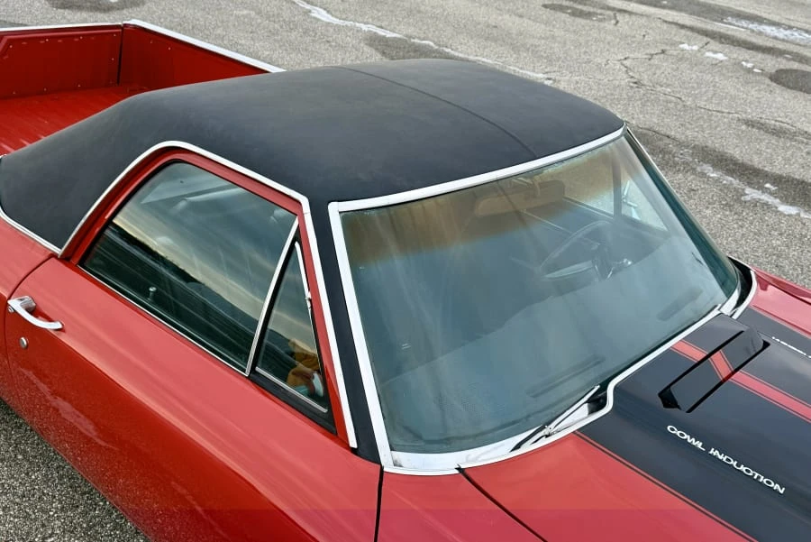1970 Chevrolet El Camino 3rd Gen - Image 14 of 30