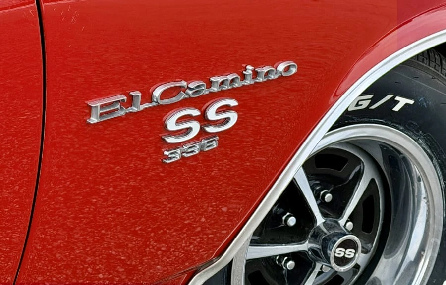 1970 Chevrolet El Camino 3rd Gen - Image 12 of 30