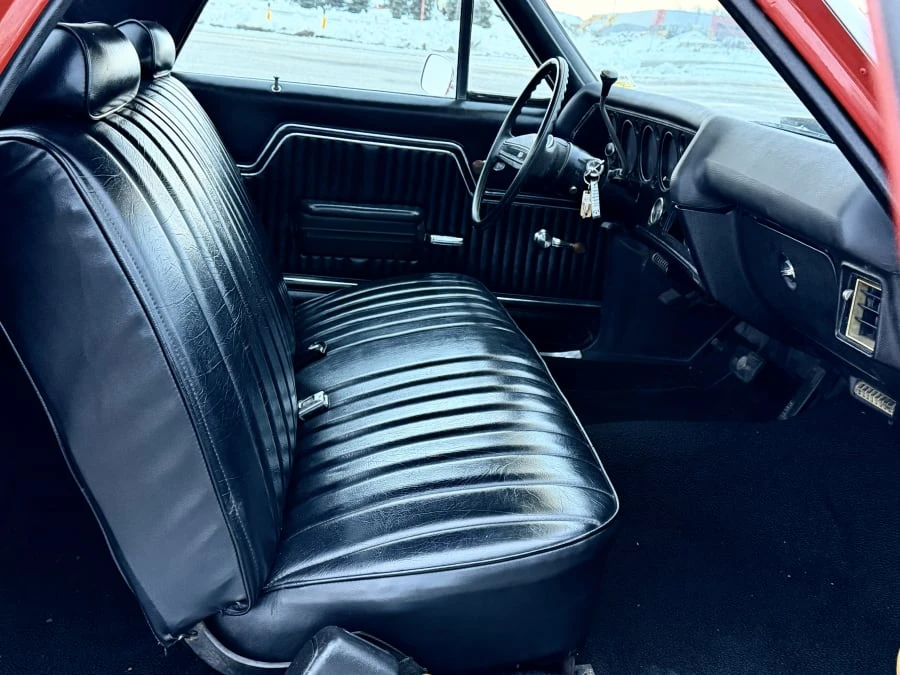 1970 Chevrolet El Camino 3rd Gen - Image 19 of 30