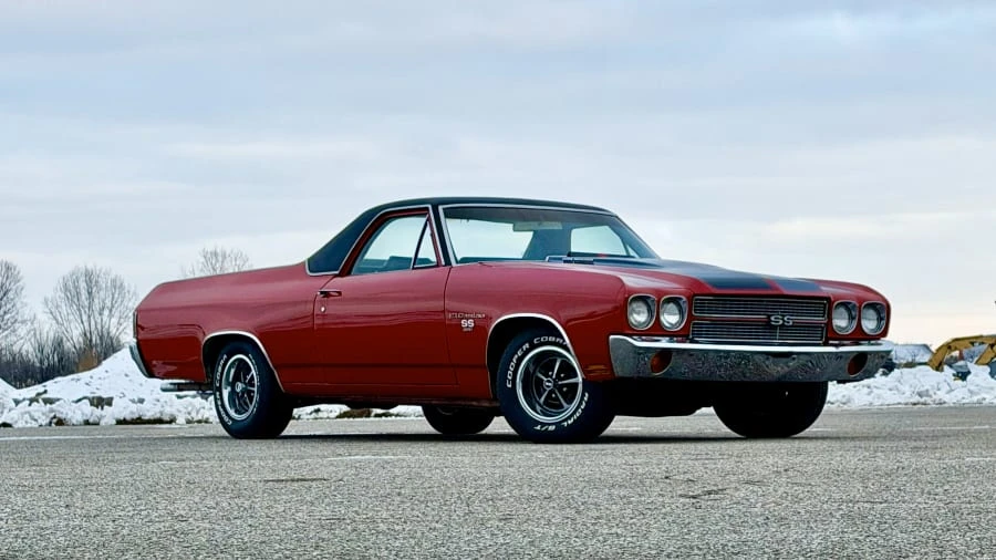 1970 Chevrolet El Camino 3rd Gen - Image 6 of 30