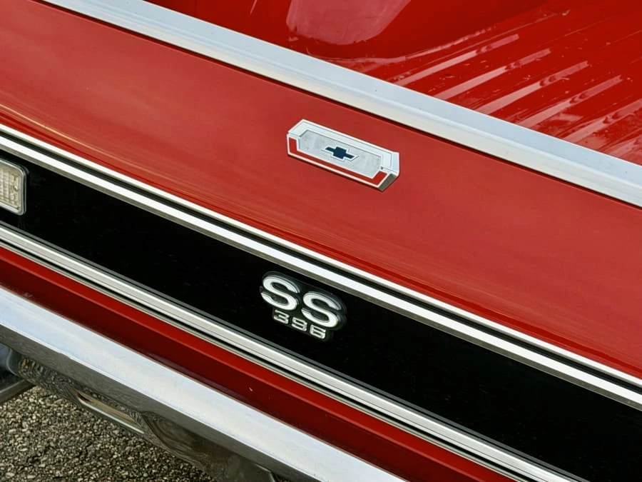 1970 Chevrolet El Camino 3rd Gen - Image 10 of 30