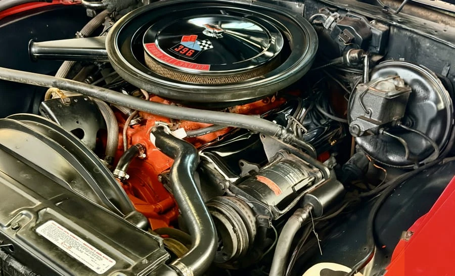 1970 Chevrolet El Camino 3rd Gen - Image 24 of 30