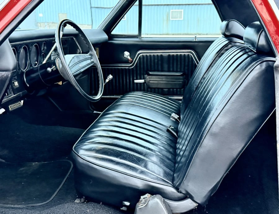 1970 Chevrolet El Camino 3rd Gen - Image 20 of 30