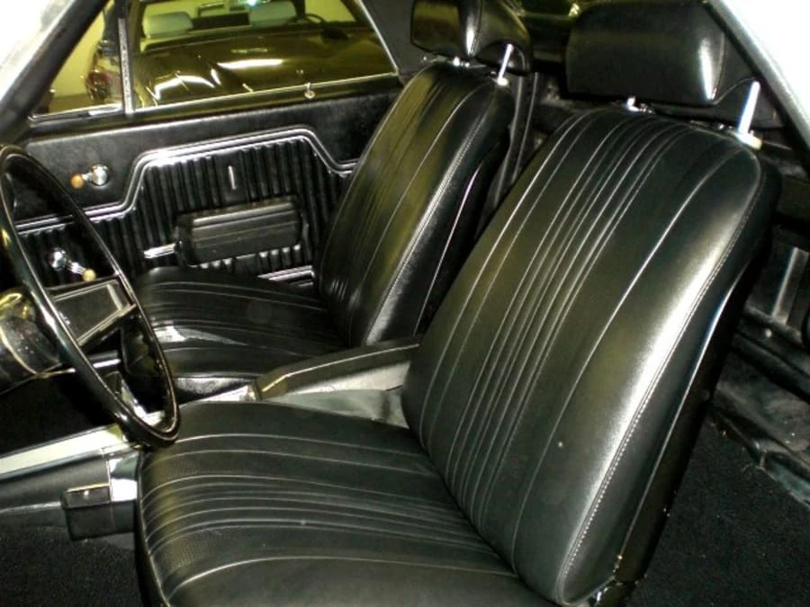 1970 Chevrolet El Camino 3rd Gen - Image 2 of 2