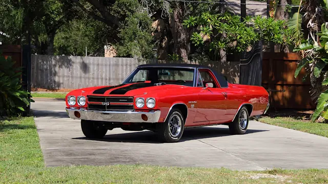 1970 Chevrolet El Camino SS