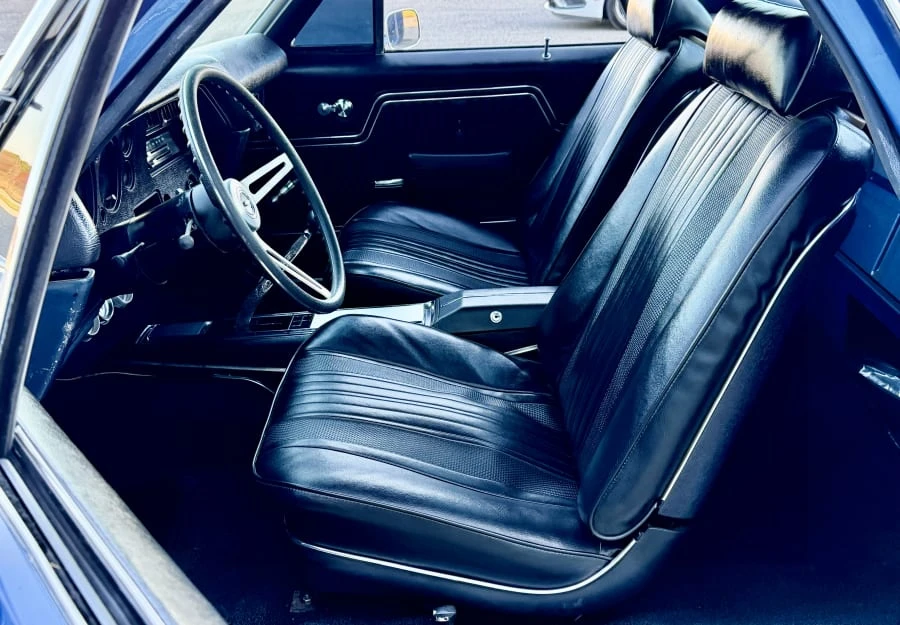 1970 Chevrolet El Camino 3rd Gen - Image 16 of 26
