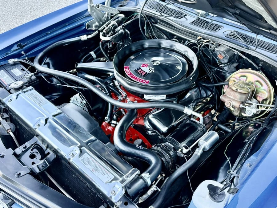 1970 Chevrolet El Camino 3rd Gen - Image 21 of 26
