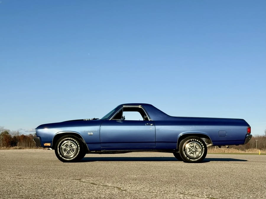 1970 Chevrolet El Camino 3rd Gen - Image 2 of 26
