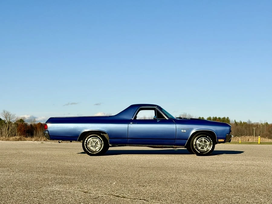 1970 Chevrolet El Camino 3rd Gen - Image 9 of 26